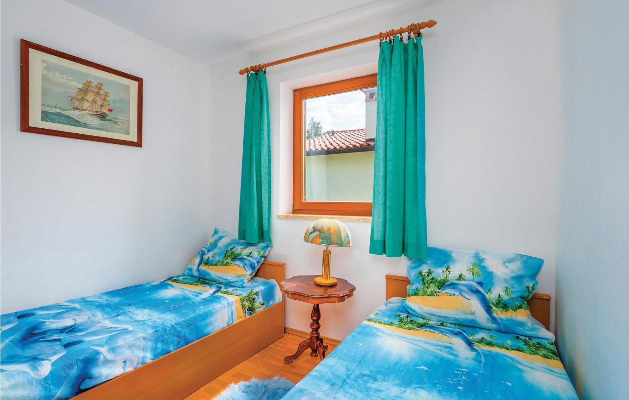 2 Bedroom Gorgeous Apartment In Рабац Экстерьер фото
