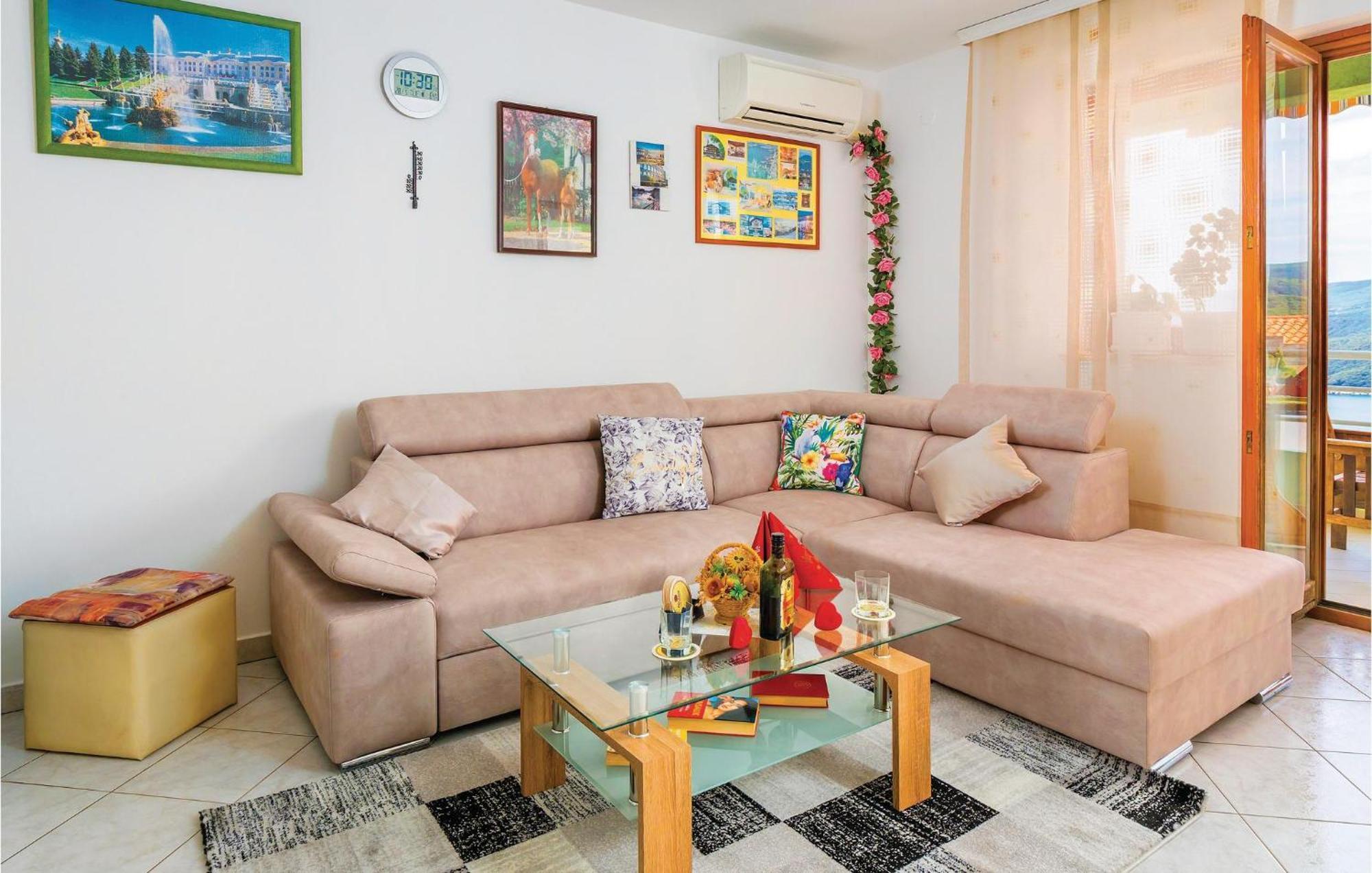2 Bedroom Gorgeous Apartment In Рабац Экстерьер фото